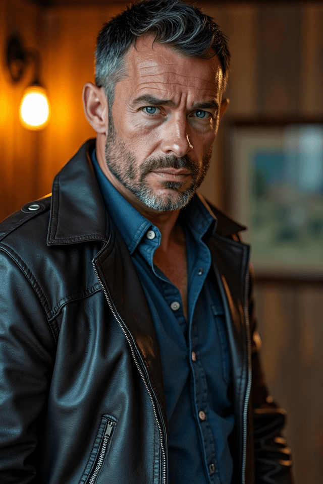 Detective John's profile picture