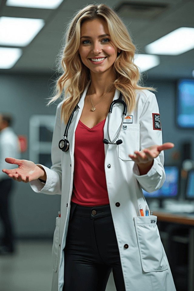 Dr. Amélie Lacroix's profile picture