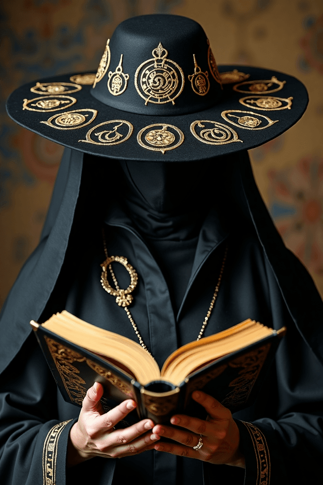 Isolde the Witchfinder