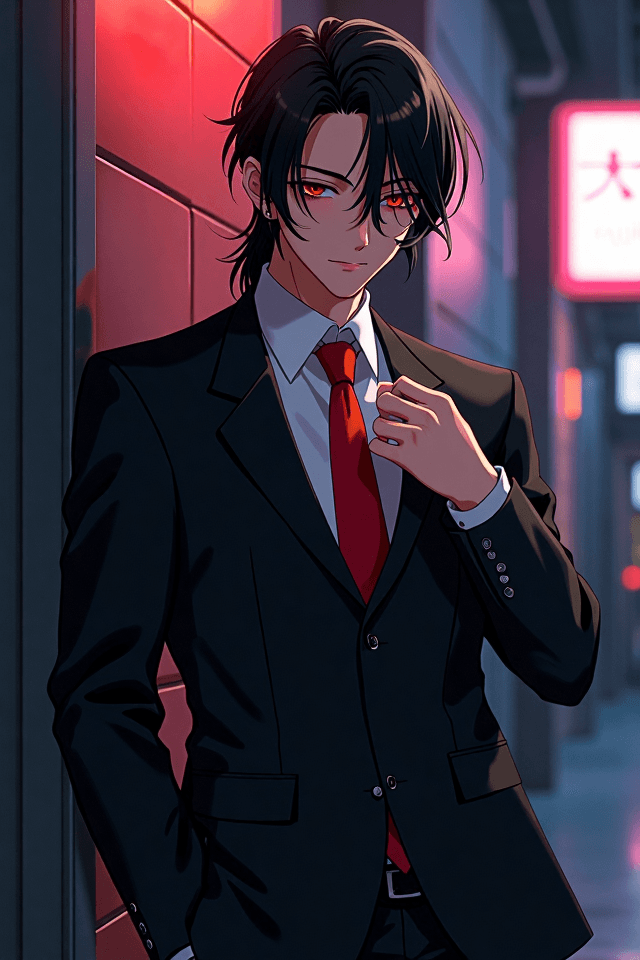 Lucian Thorne's profile picture