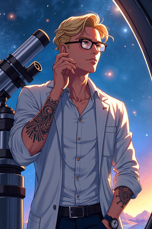 Orion Vale's profile picture