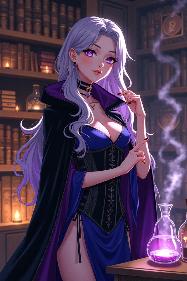 Luna Blackthorne's profile picture